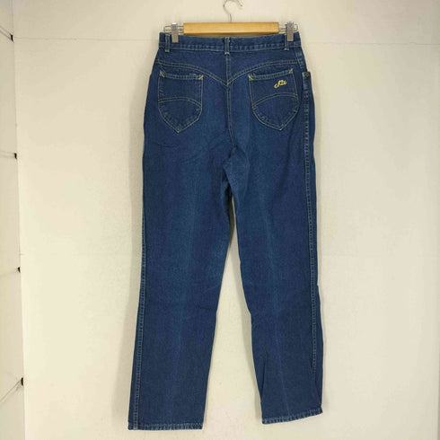 チック chic MADE IN USA ジッパーフライ テーパードデニムパンツ メンズ 14