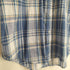 プレインズ PLAINS WESTERN WEAR ウエスタン半袖シャツ 襟芯 メンズ import:M