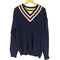 G.S.COMPANY MADE IN HONGKONG アクリルチルデンニット メンズ import:L