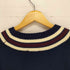G.S.COMPANY MADE IN HONGKONG アクリルチルデンニット メンズ import:L