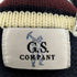G.S.COMPANY MADE IN HONGKONG アクリルチルデンニット メンズ import:L