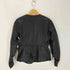 ザラ ZARA フェイクレザージャケット レディース import:M