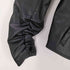 ザラ ZARA フェイクレザージャケット レディース import:M