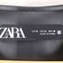 ザラ ZARA フェイクレザージャケット レディース import:M