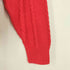 Wainscott ハイネック コットンケーブルニット メンズ import:L