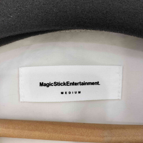 マジックスティック MAGIC STICK ENTERTAINMENT MIL DABO SHIRT メンズ JPN:M
