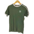 アディダスオリジナルス adidas Originals California T-Shirt In Green カリフォルニアTシャツ メンズ JPN:XS