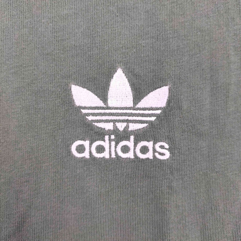 アディダスオリジナルス adidas Originals California T-Shirt In Green カリフォルニアTシャツ メンズ JPN:XS