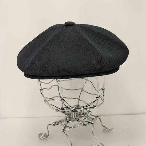 カンゴール KANGOL ロゴ刺繍 ハンチング帽 メンズ