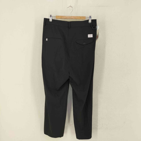 マジックスティック MAGIC STICK ENTERTAINMENT 2 Tuck Wide Trousers メンズ JPN:L