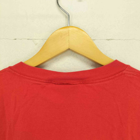 リー Lee SPORT フロント刺繍Tシャツ OHIO STATE メンズ import:L