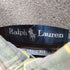 ラルフローレン RALPH LAUREN CLASSIC FIT スモールポニー刺繍 ボタンダウンL/Sチェックシャツ ブラックウォッチ メンズ JPN:L