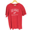 リー Lee SPORT フロント刺繍Tシャツ RED WINGS メンズ import:L