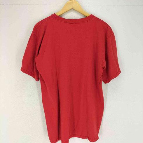 リー Lee SPORT フロント刺繍Tシャツ RED WINGS メンズ import:L