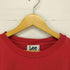 リー Lee SPORT フロント刺繍Tシャツ RED WINGS メンズ import:L