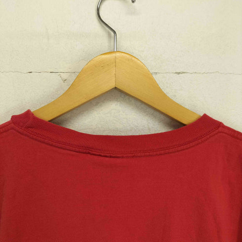 リー Lee SPORT フロント刺繍Tシャツ RED WINGS メンズ import:L