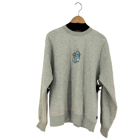 ハフ HUF Bad Hare Day Crew メンズ import:S