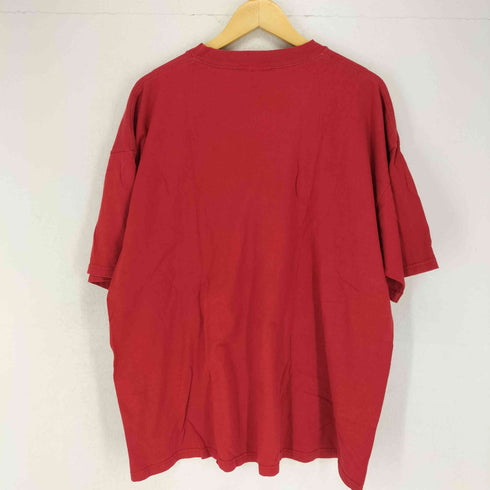 フブ FUBU MADE IN USA ロゴ刺繍Tシャツ BBOY メンズ import:XL