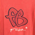 フブ FUBU MADE IN USA ロゴ刺繍Tシャツ BBOY メンズ import:XL