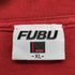 フブ FUBU MADE IN USA ロゴ刺繍Tシャツ BBOY メンズ import:XL