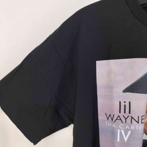 マジックスティック MAGIC STICK ENTERTAINMENT THA CARTER IV ALBUM COVER T メンズ JPN:M