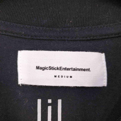 マジックスティック MAGIC STICK ENTERTAINMENT THA CARTER IV ALBUM COVER T メンズ JPN:M