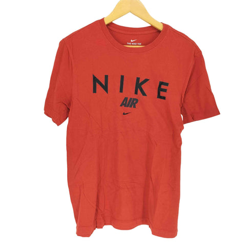ナイキ NIKE フロントロゴプリントTシャツ メンズ JPN:S