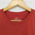 ナイキ NIKE フロントロゴプリントTシャツ メンズ JPN:S