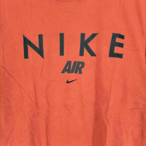 ナイキ NIKE フロントロゴプリントTシャツ メンズ JPN:S