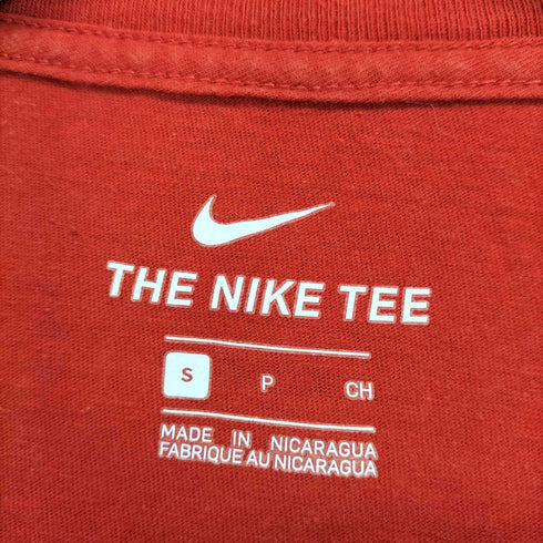 ナイキ NIKE フロントロゴプリントTシャツ メンズ JPN:S