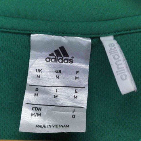 アディダス adidas climalite ナンバリング ゲームシャツ 16 メンズ JPN:M