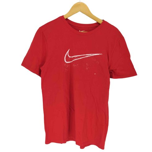 ナイキ NIKE スウォッシュロゴプリントTシャツ メンズ JPN:M
