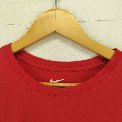 ナイキ NIKE スウォッシュロゴプリントTシャツ メンズ JPN:M