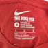 ナイキ NIKE スウォッシュロゴプリントTシャツ メンズ JPN:M