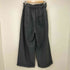 キャスパージョン CASPER JOHN Belted volume slacks メンズ JPN:M