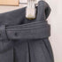 キャスパージョン CASPER JOHN Belted volume slacks メンズ JPN:M