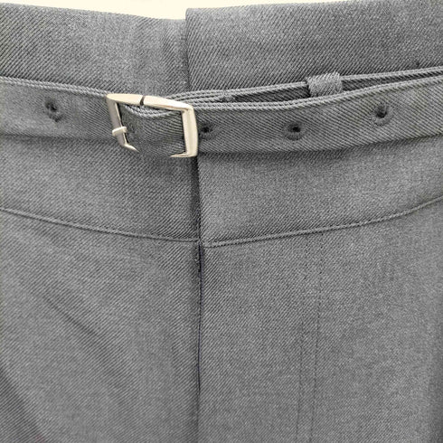 キャスパージョン CASPER JOHN Belted volume slacks メンズ JPN:M