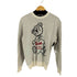 ハフ HUF BAD NEWS CREWNECK SWEATER メンズ import:S