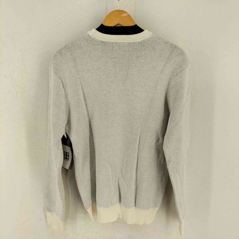 ハフ HUF BAD NEWS CREWNECK SWEATER メンズ import:S