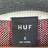 ハフ HUF BAD NEWS CREWNECK SWEATER メンズ import:S