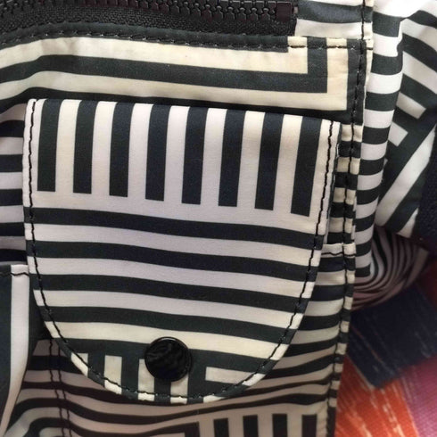 ケイトスペードサタデー KATE SPADE SATURDAY マルチカラー2WAYボストンバッグ レディース