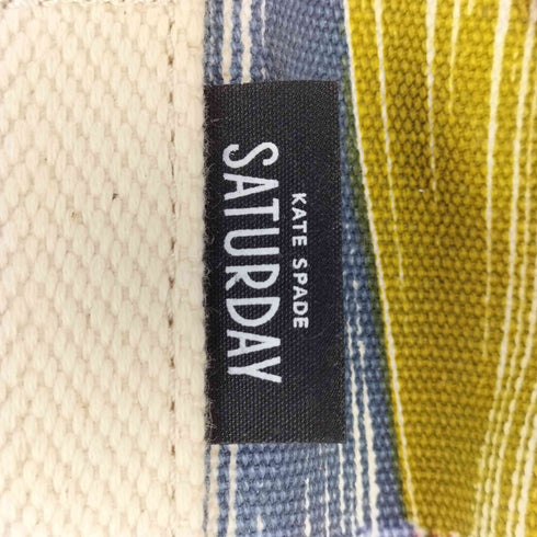 ケイトスペードサタデー KATE SPADE SATURDAY マルチカラー2WAYボストンバッグ レディース