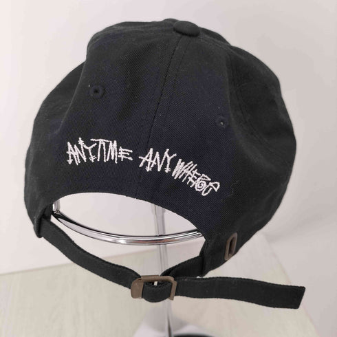 ステューシー Stussy スカルパッチ6パネルキャップ メンズ