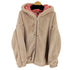マジックスティック MAGIC STICK ENTERTAINMENT CAM'S FLUX FUR HOODIE メンズ JPN:L