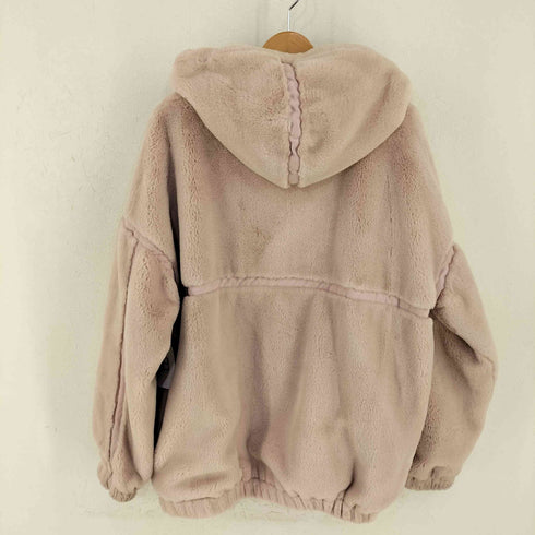 マジックスティック MAGIC STICK ENTERTAINMENT CAM'S FLUX FUR HOODIE メンズ JPN:L