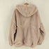 マジックスティック MAGIC STICK ENTERTAINMENT CAM'S FLUX FUR HOODIE メンズ JPN:L