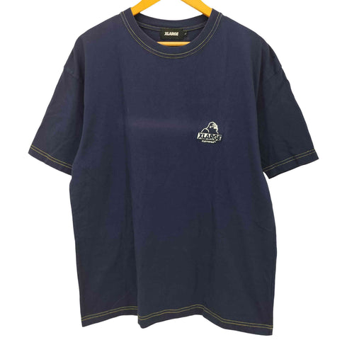 エクストララージ XLARGE OVERDYE SLANTED OG S/S TEE メンズ L
