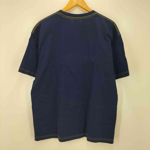 エクストララージ XLARGE OVERDYE SLANTED OG S/S TEE メンズ L