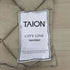 タイオン TAION ベーシック ダウンマフラー レディース