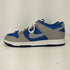 ナイキ NIKE Dunk Low '08 Grey Royal メンズ JPN:29